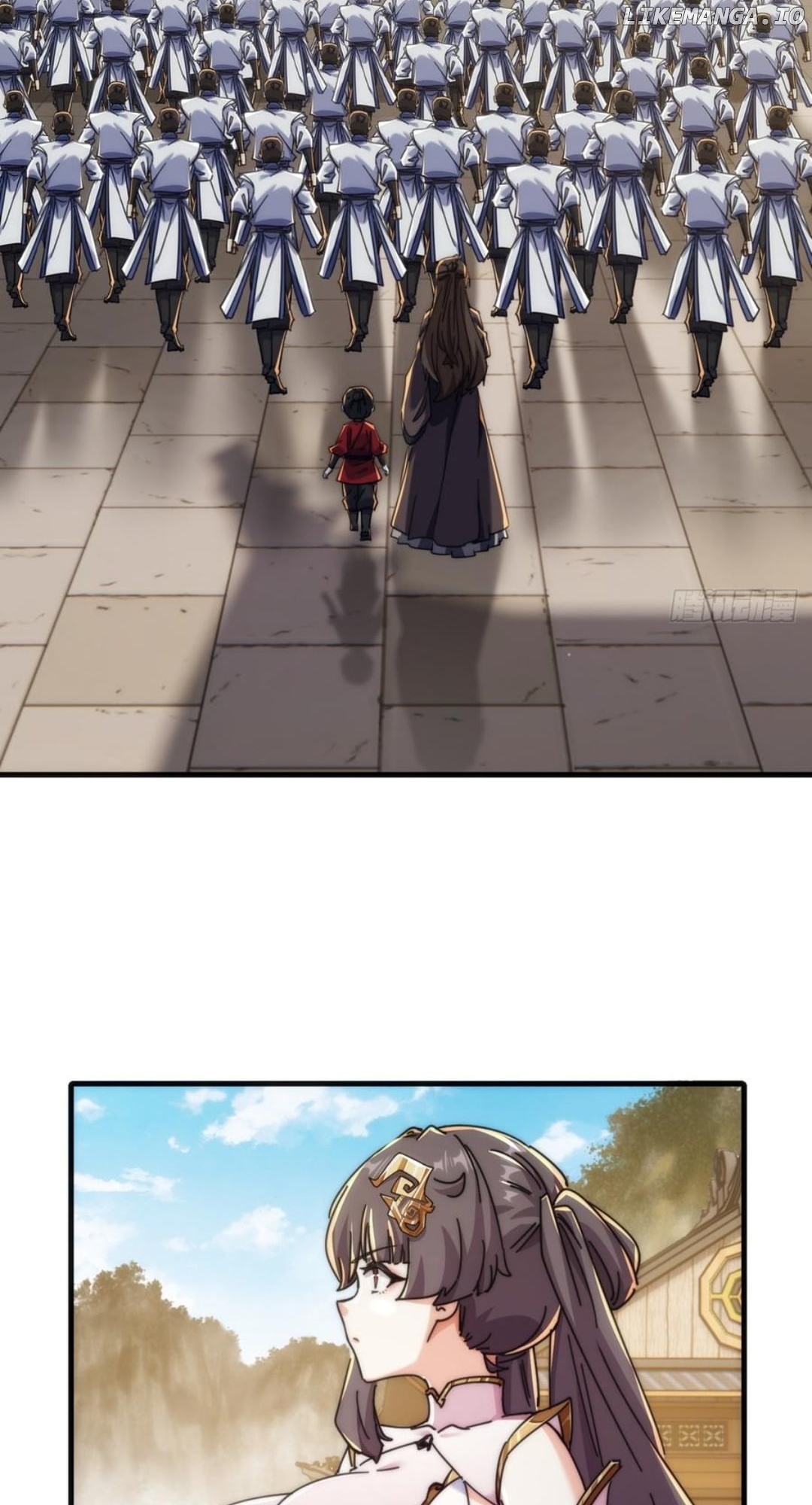 Please Slay The Demon! Young Master! Chapter 187 - page 3